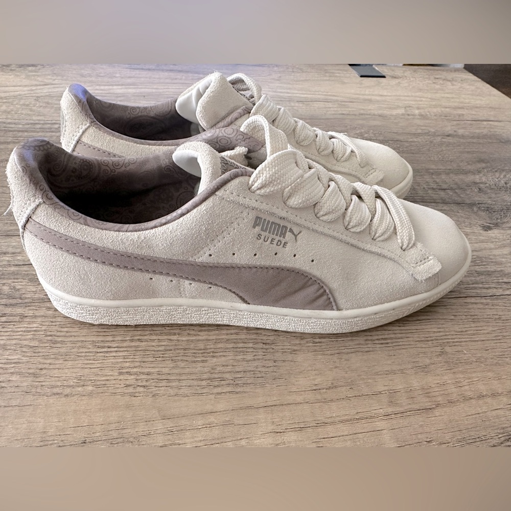Puma Suede Lauren London LA Love Story